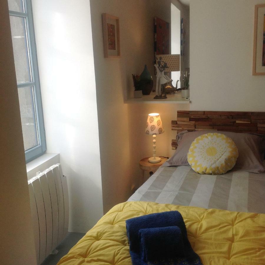 Le vieux Quimper classé*** Apartamento Exterior foto